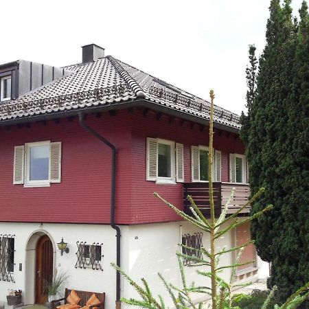 Landhaus Bukenberger Фройденштадт Экстерьер фото